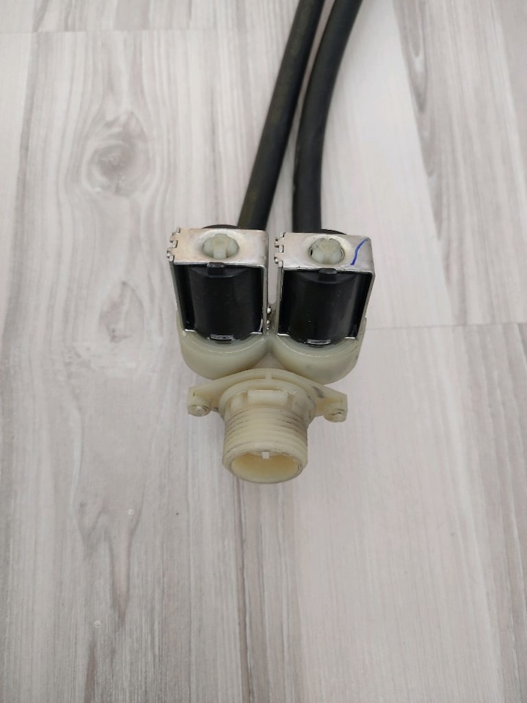 Çamaşır makinesi ventili - 6