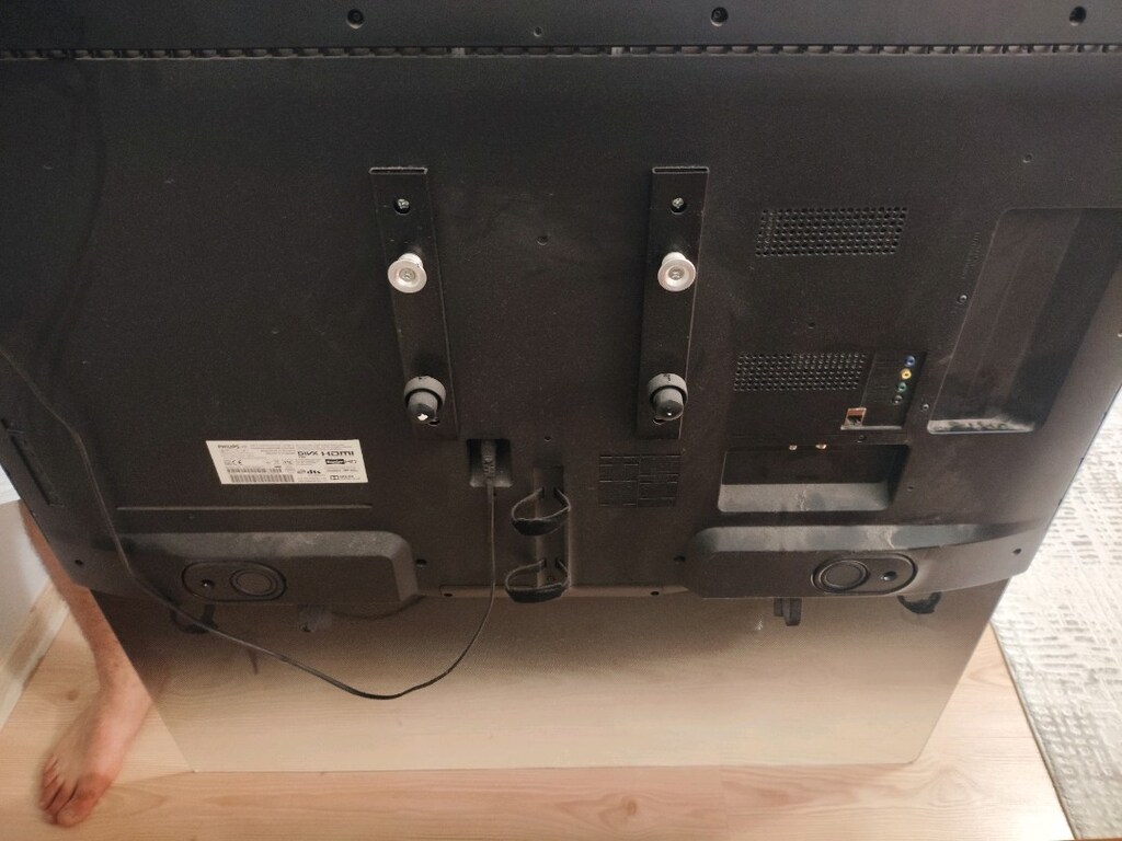 Philips televizyon - 2