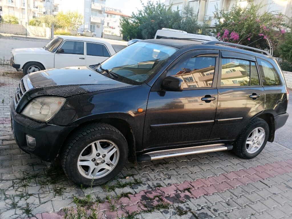chery tigo 3 - 7