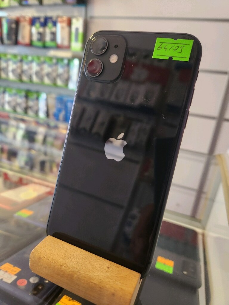 ıphone 11 orjinal cihaz 64 gb temiz - 2