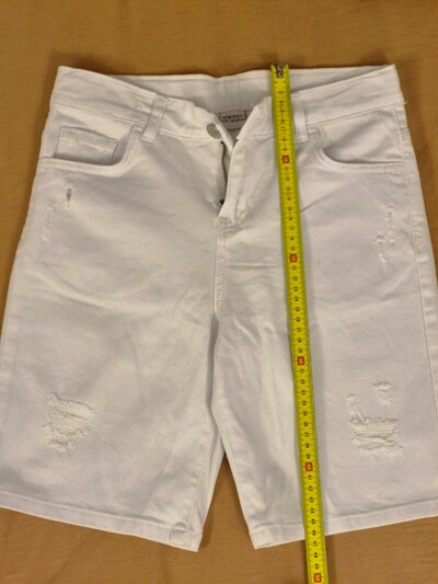 LC Waikiki 10 Yaş Kot Şort