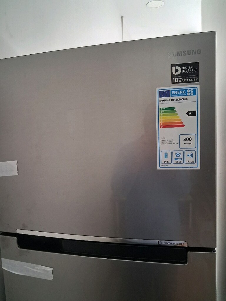 SAMSUNG BUZDOLABI - 2
