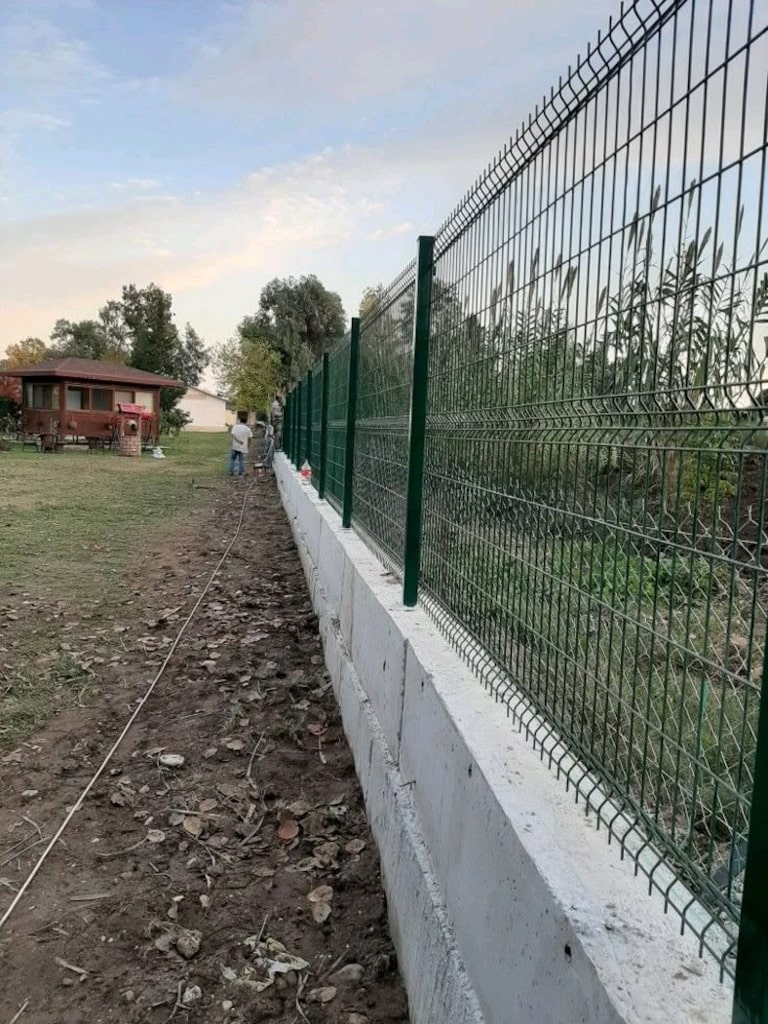 Panel Çit korkuluk - 4