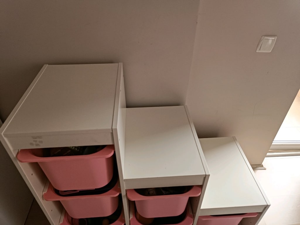 Ikea trofast oyuncak çekmecesi - 2