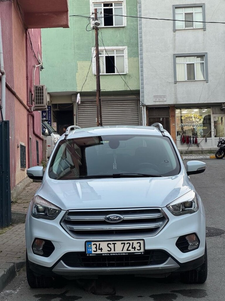 HATSIZ BOYASIZ TRAMERSİZ( 85 BİNDE FORD KUGA) - 3