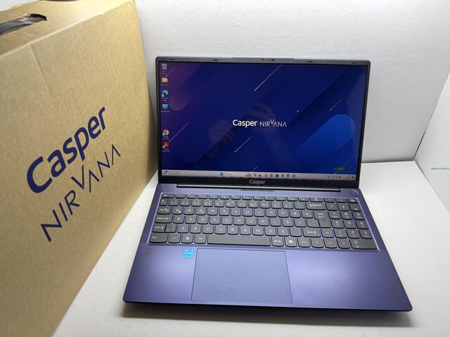 CASPER İ5 13. NESİL 8 GB RAM 512 M2SSD KUTU FATURALI