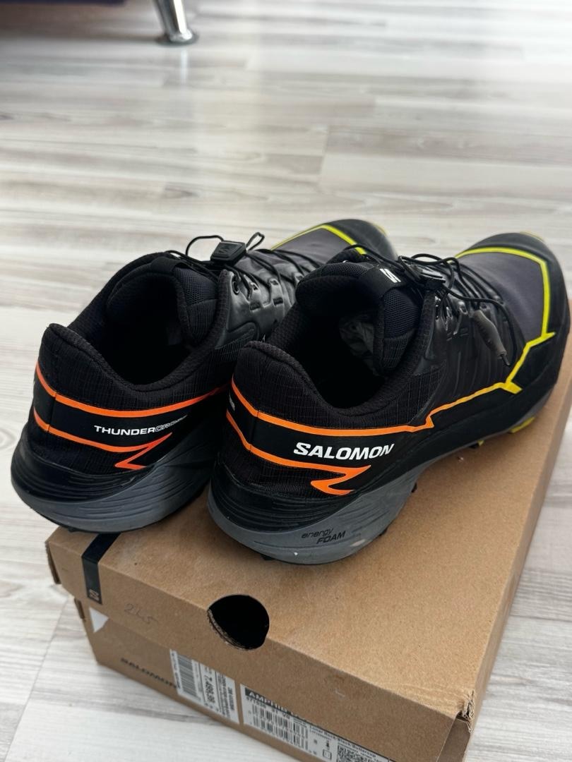 Salomon Gore-Tex Erkek Ayakkabısı - 3