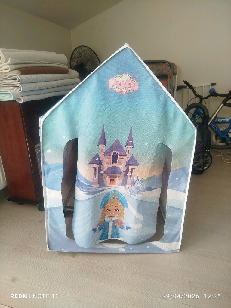çocuk oyun çadırı - 3