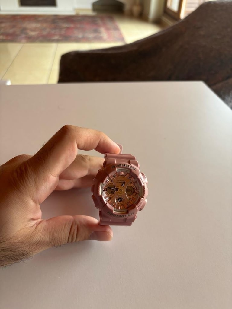 Casio G-Shock GMA-S120DP-4A - 10