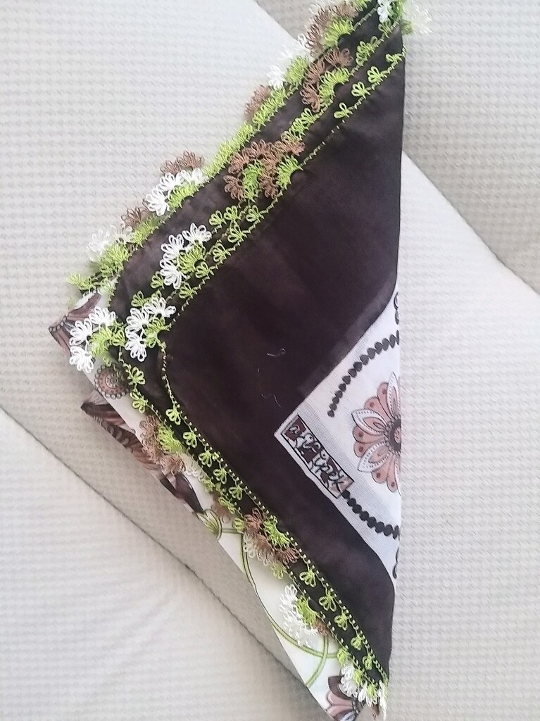 eşarp yazma - 3