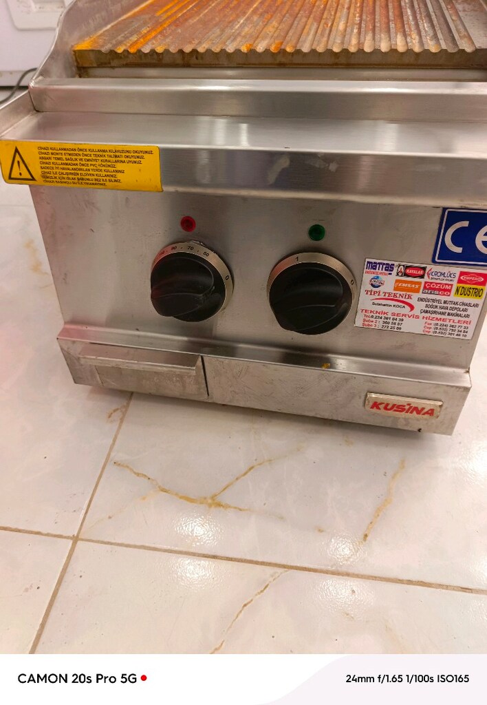 Elektrikli pişirici - 2