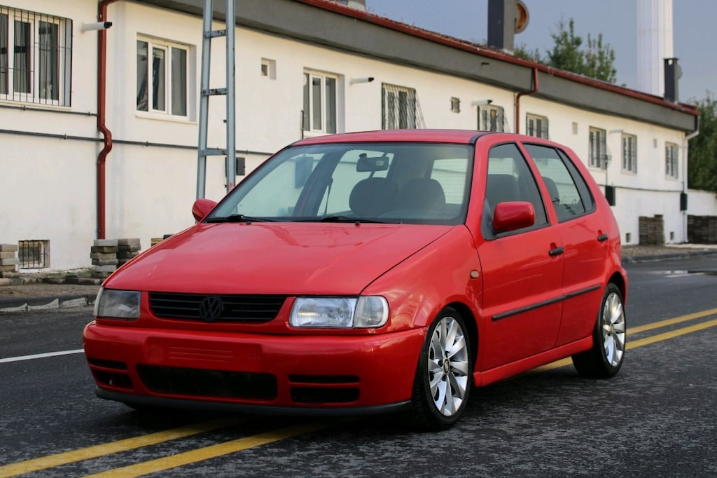 1999 POLO 1.6 İNTERLAGOS+CUSTOMCOİL - 2