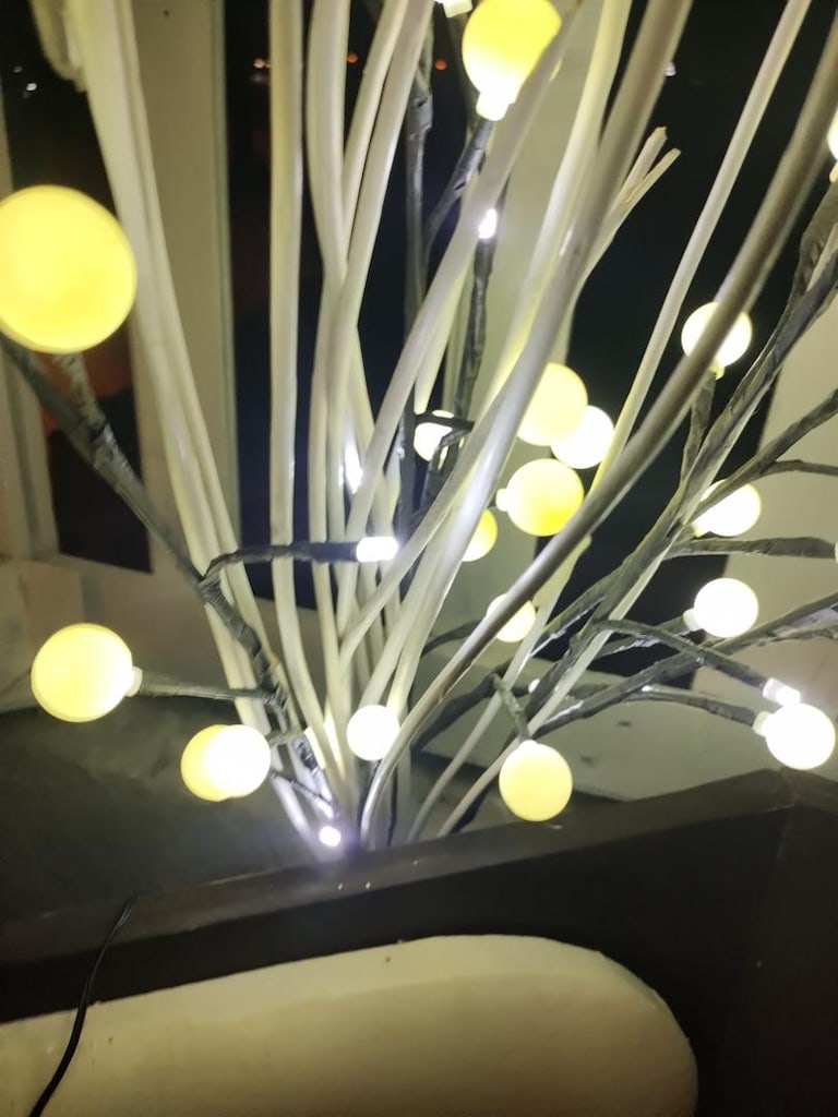 Dekoratif Aydınlatma Işığı 5 m kablosu var 12V - 10