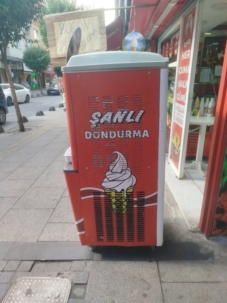 soft dondurma makinesi - 2