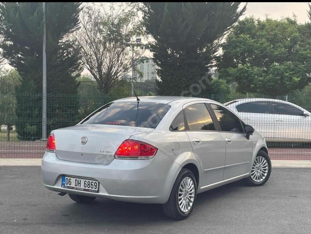 2. Sahibinden temiz muayenesi ve bakımları yeni yapılmış Linea - 5