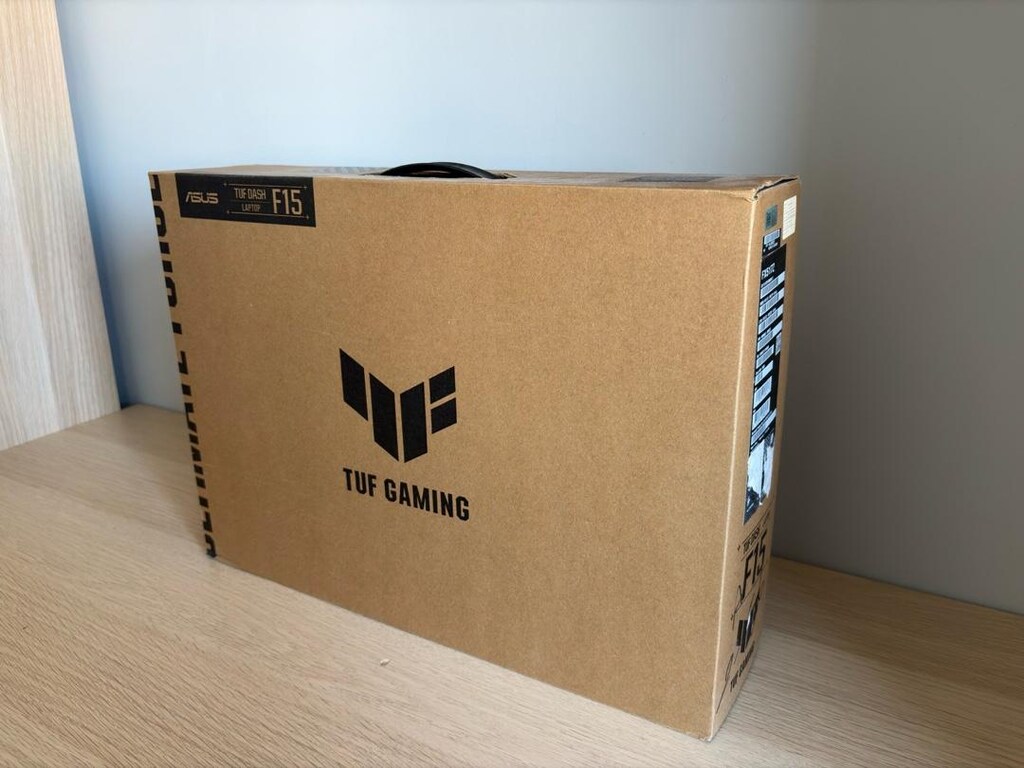 ASUS TUF DASH F15 OYUN BİLGİSAYARI - 18