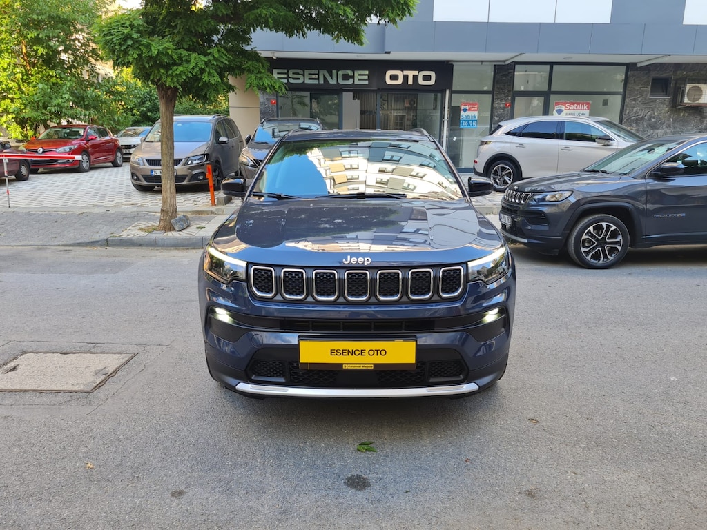 jeep compas ekran - 20