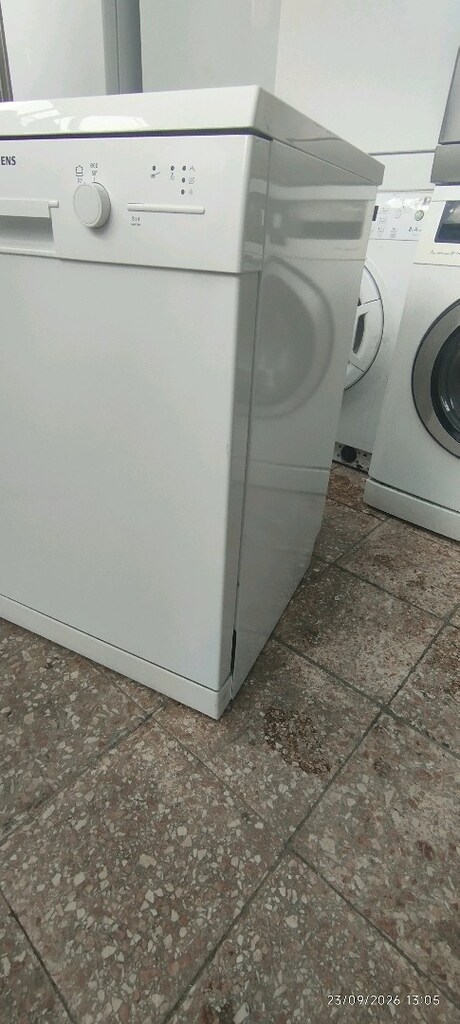 2 programı lı Siemens bulaşık makinesi - 2