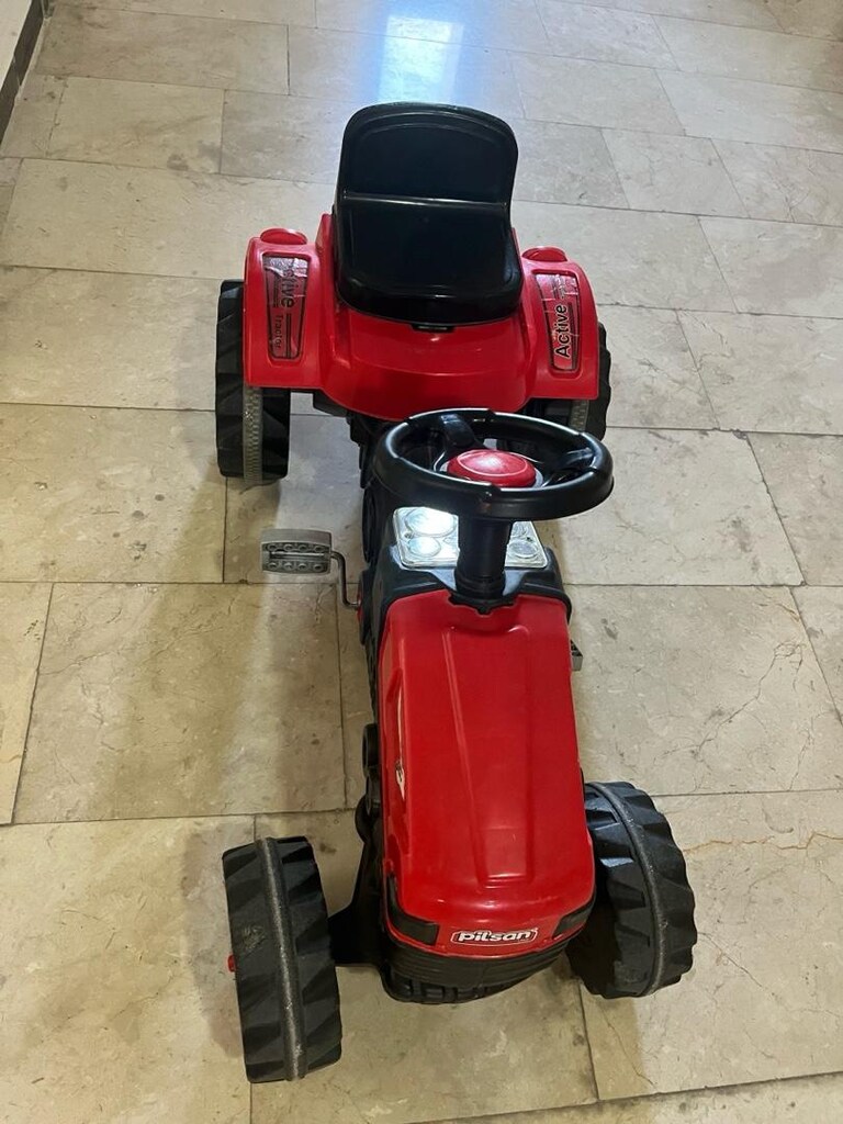 çocuk traktör - 3