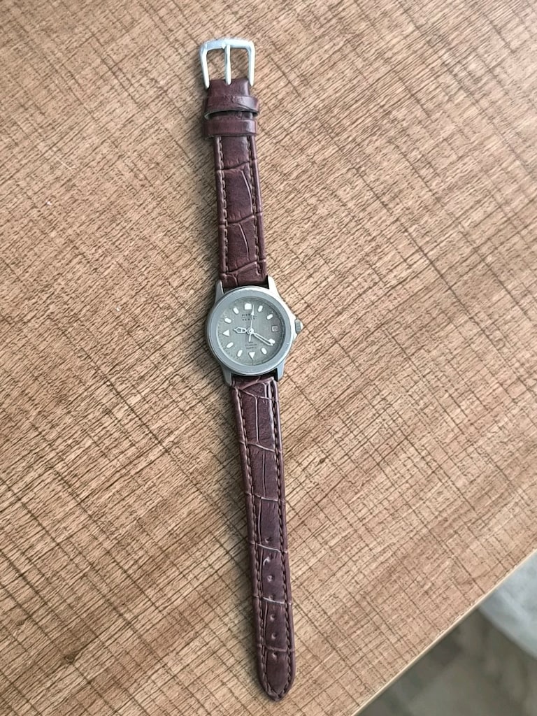 Pierre Henry Marka Titanyum Unisex Kol Saati - 3