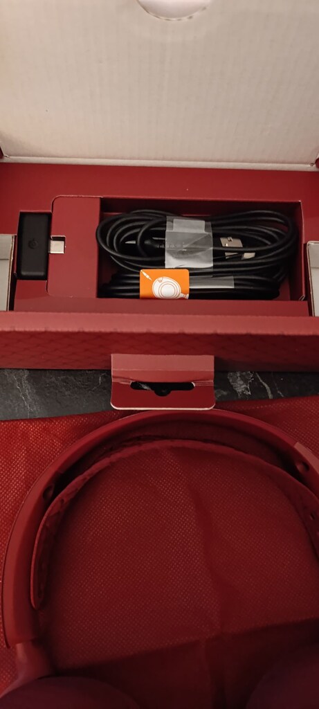 Steelseries Arctis Nova 7 Wireless DRAGON EDITION - 4