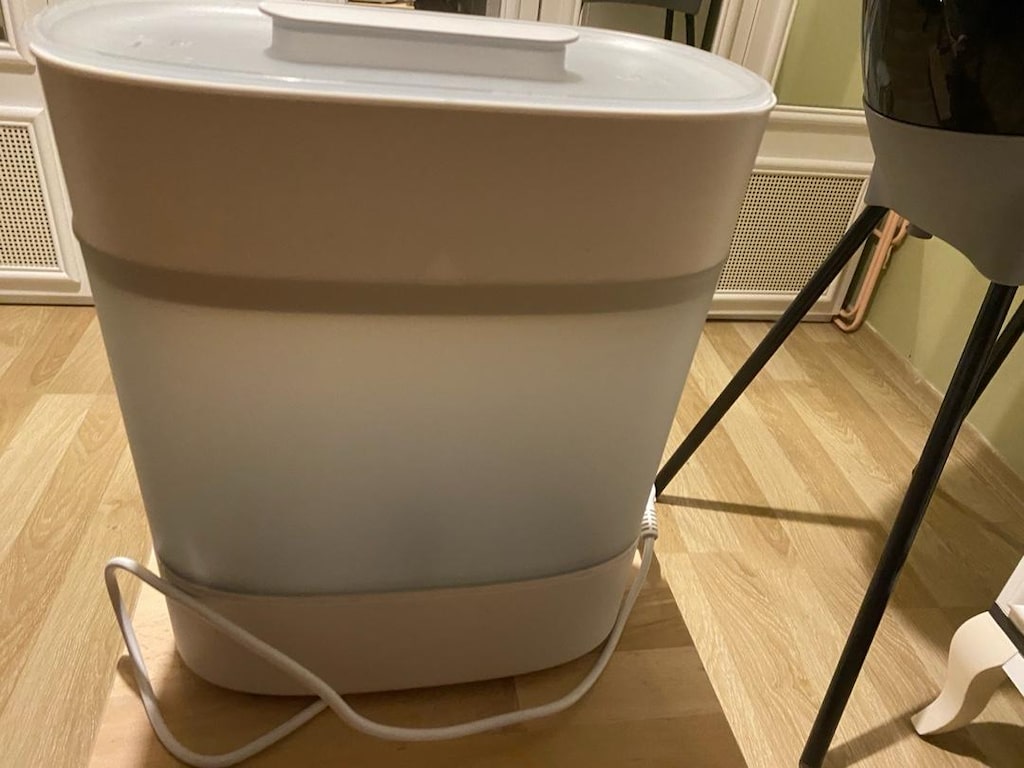 Philips Avent Biberon Sterilizatörü - 7