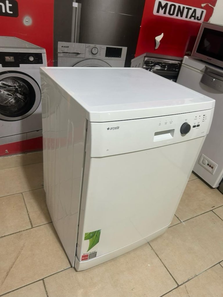 tertemiz bulaşık makinası Arçelik 3 program sapa sağlam makina - 4