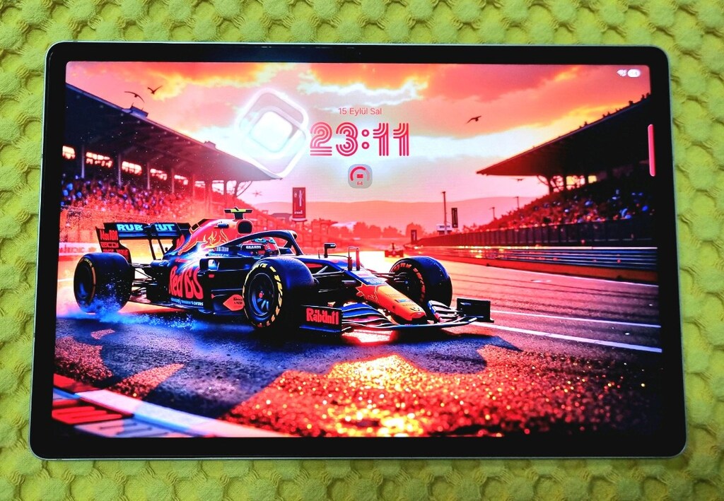 GARANTİLİ Samsung Galaxy S9 FE Plus 12.4inç 128 Gb - 11