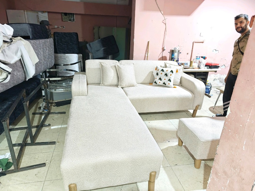 köşe takımı - 6