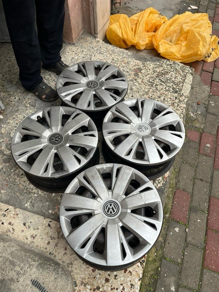 Volkswagen Jant 5*112 - 2