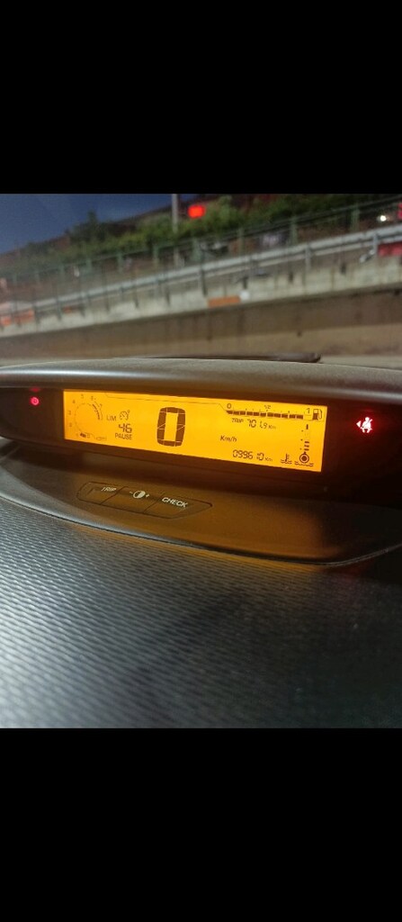 2009 Citroen C4 1.4 SX 101 bin Km'de - 9