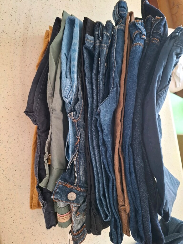12 ADET PANTOLON - 2
