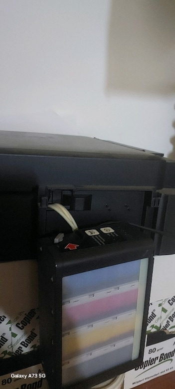 EPSON L355 Wifi Tanklı Yazıcı Tarayıcı Fotokopi Sorunsuz - 5