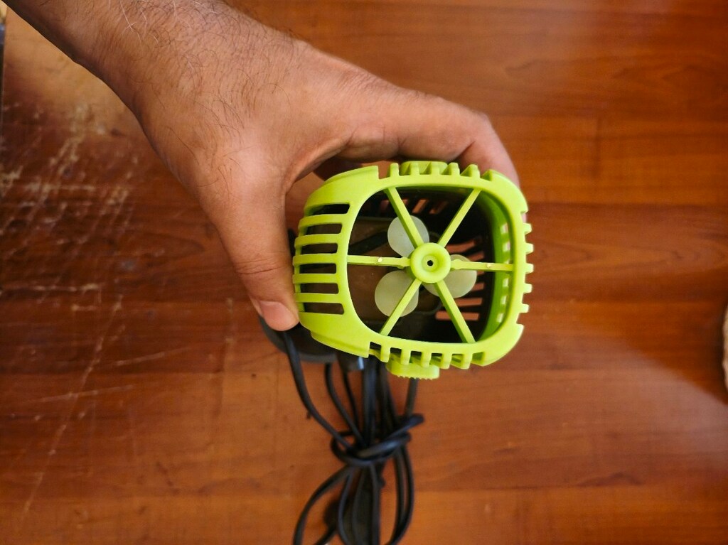 akvaryum dalga motoru - 2