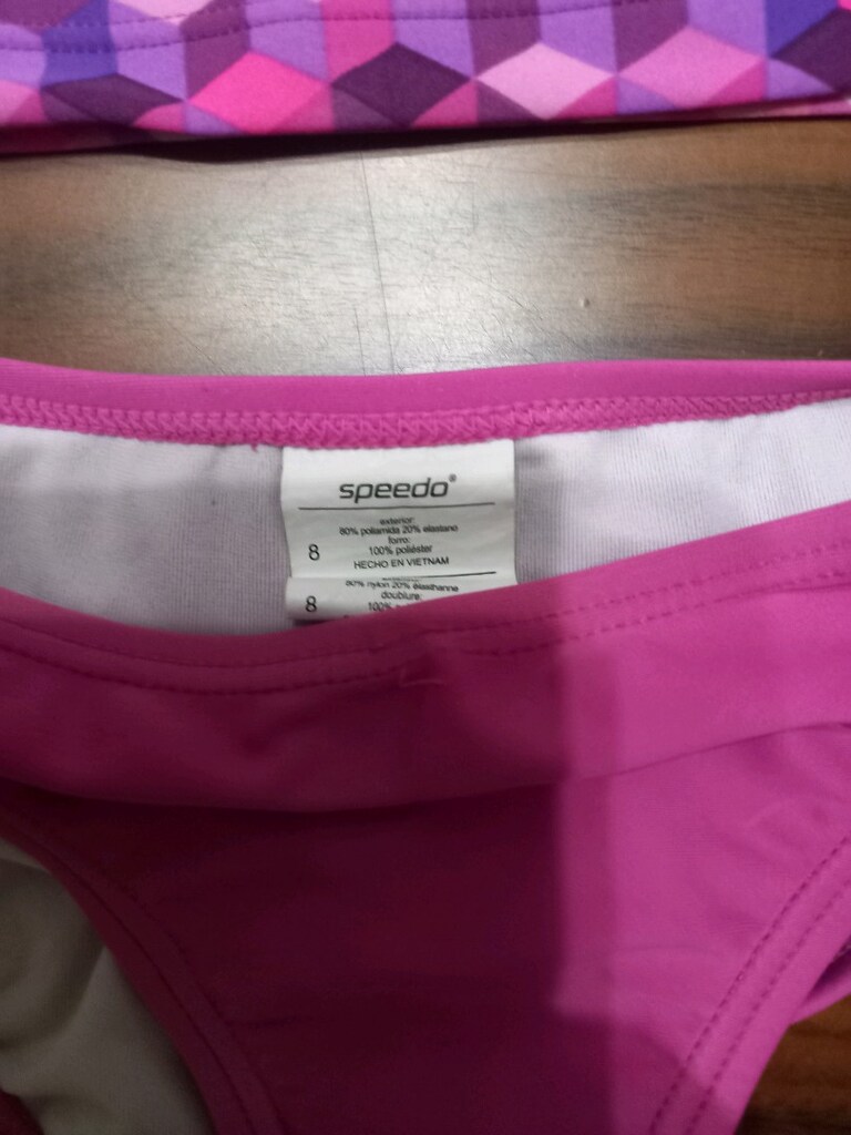 speedo yüzücü bikini 3 lü takım - 9