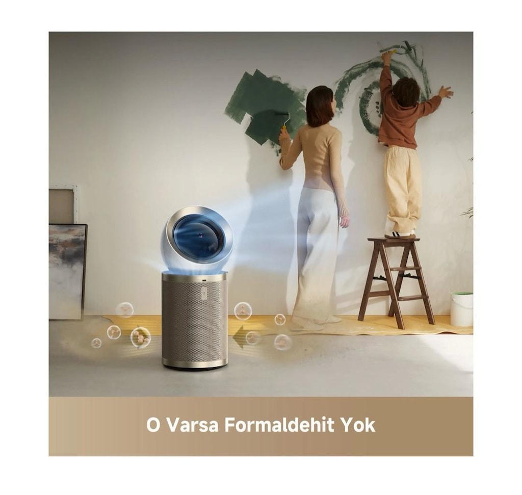 DREAME PM20 HAVA TEMİZLEYİCİ - 6