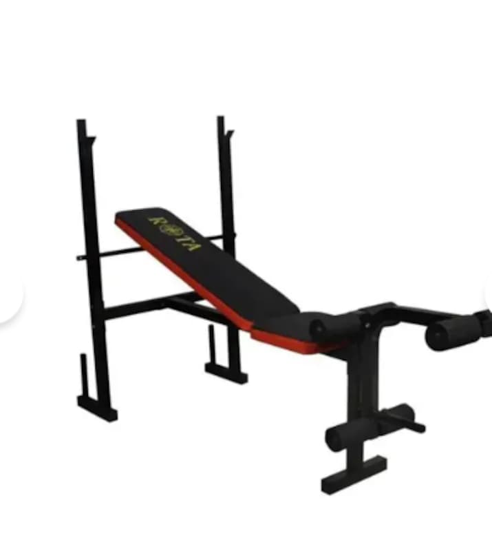 BENCH SEHPASI VE AĞIRLIK EKİPMANLARI
