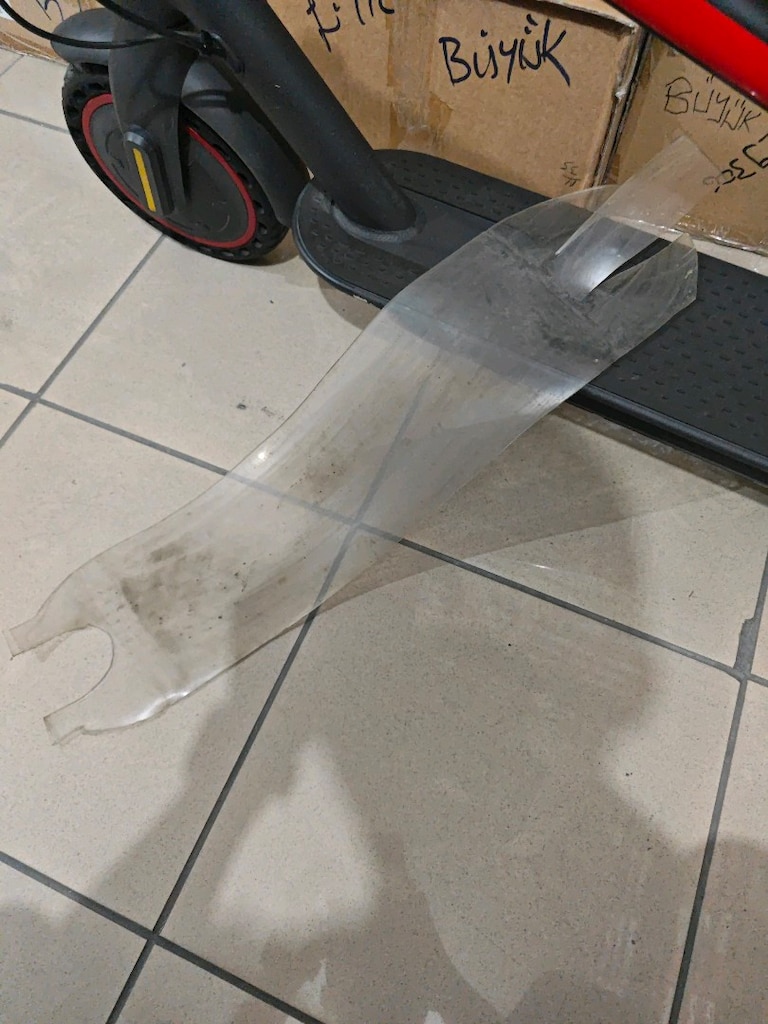 Xiaomi Mı Pro 2 Elektrikli Scooter - 10