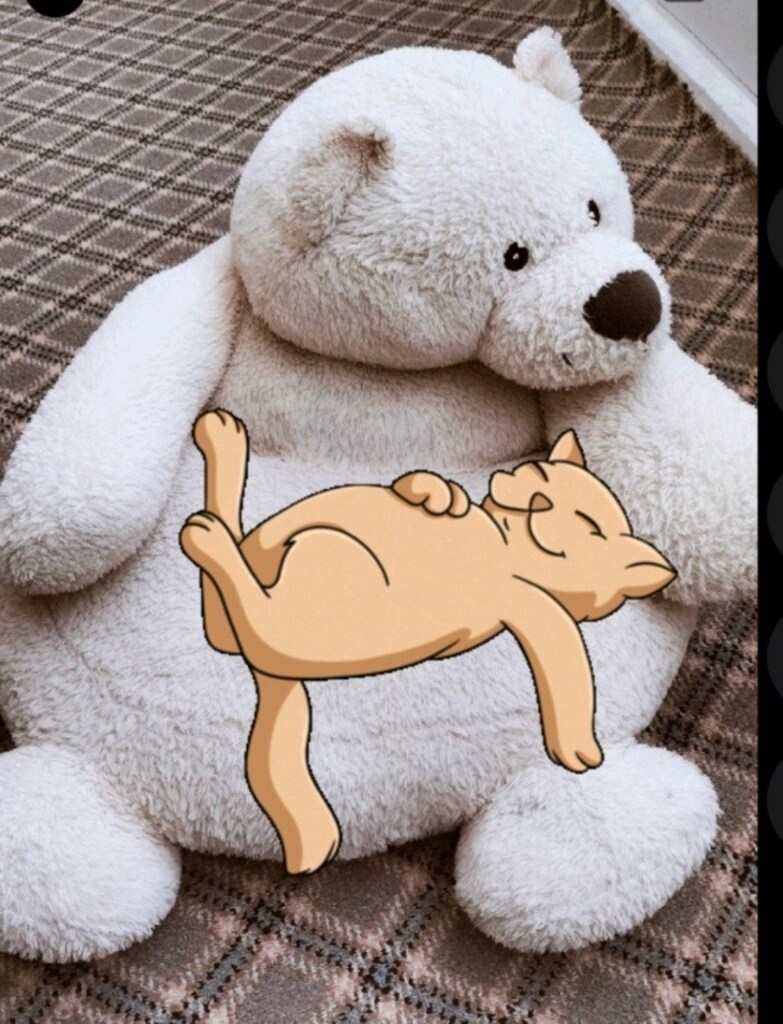 bebek destek pufu (ayrıca kedi köpek yatağı olarakda kullanılır) - 8