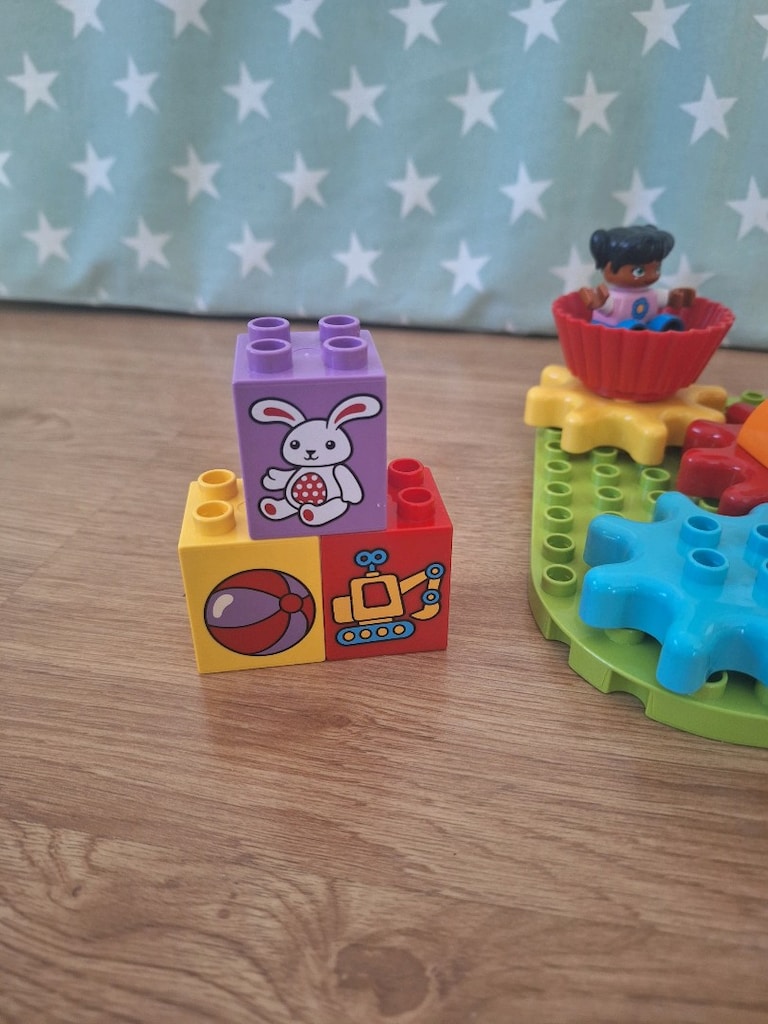 Lego Duplo Ilkatlikarincam 10845 - 4