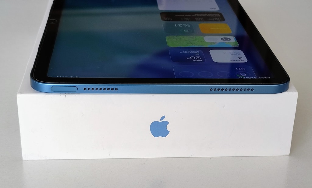 İPAD 10.NESİL WİFİ 64 GB 10.9 İNÇ MPQ13TU/A TEMİZ TÜRKİYE CİHAZI - 7