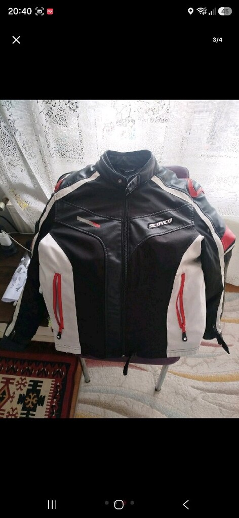Motorcu montu - 3