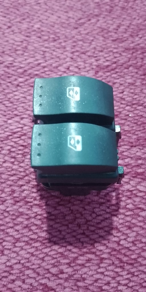 2'li Sol Ön Cam Düğmesi - 3