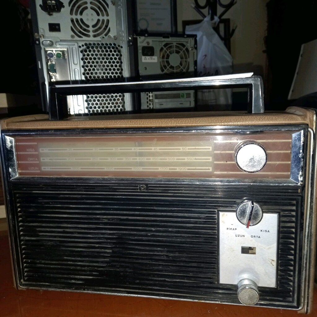 ANTİKA DELTA RADYO - 7