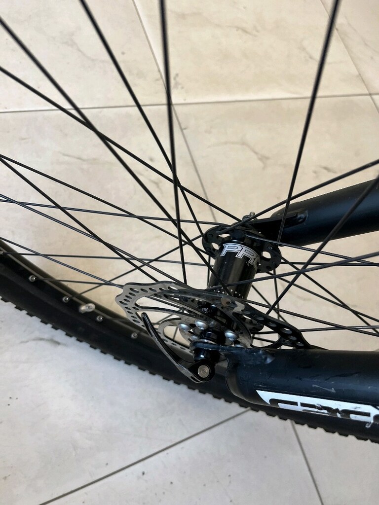 CARRARO FORCE 750 - 6