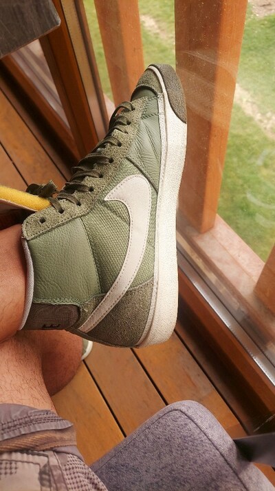 Blazer Mid Pro Club Erkek Sneaker Ayakkabı