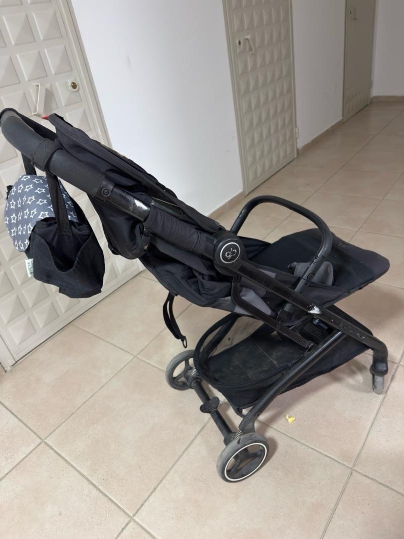 cybex qbit all city - 4