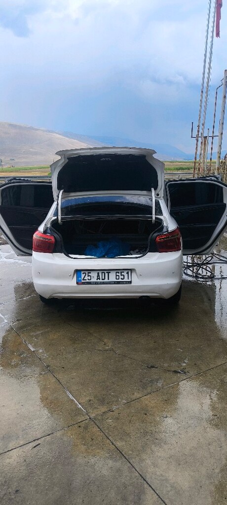Erzurum Citroen c elysee 2018 - 8