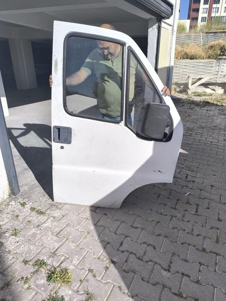 Ducato Citroen pegupto sağ sol kapı - 3