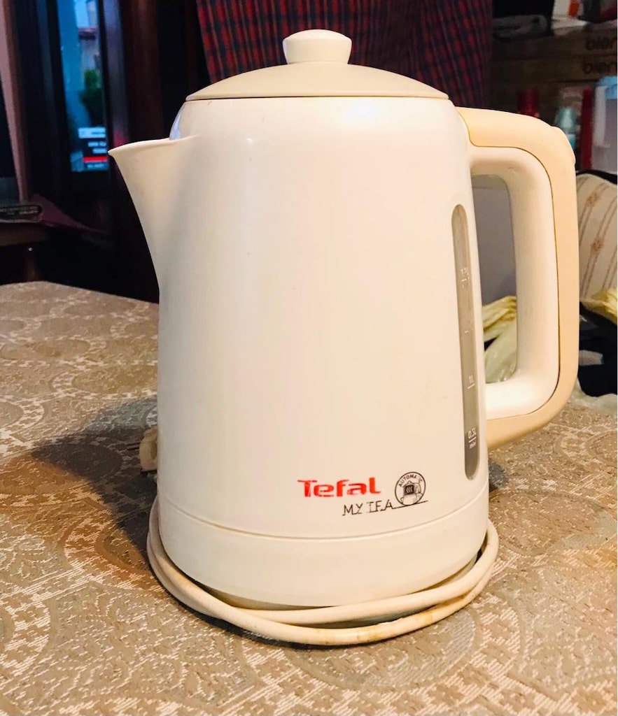 KETTLE Su ısıtıcı (TEFAL Marka) - 2